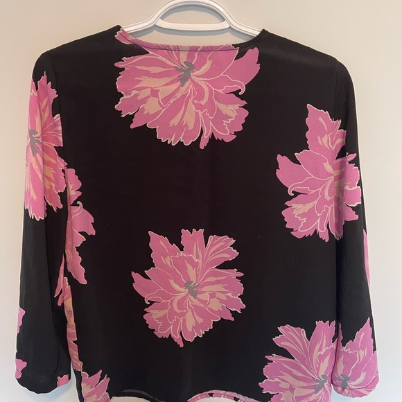 Vero Moda Floral Blouse / Top - Picture 2 of 3